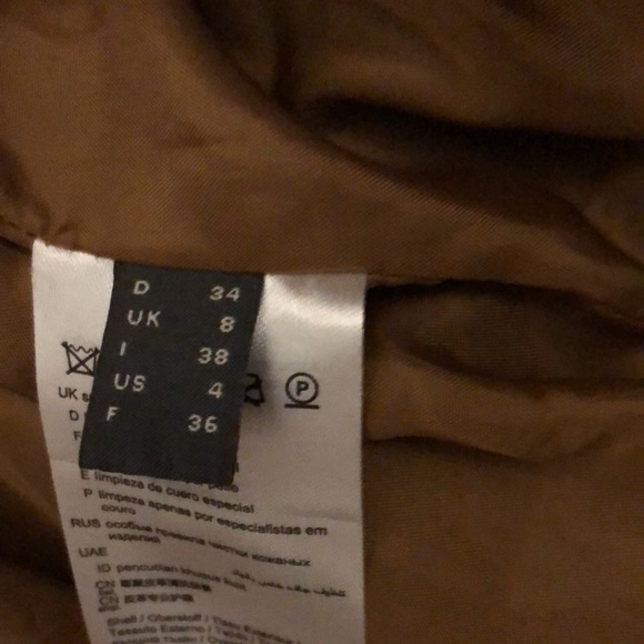 Esprit Suede Jacket - Picture 6 of 6